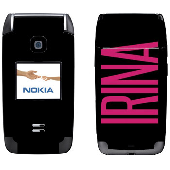   «Irina»   Nokia 6125