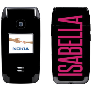   «Isabella»   Nokia 6125