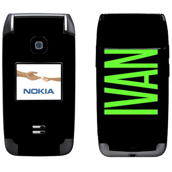   «Ivan»   Nokia 6125