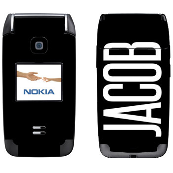   «Jacob»   Nokia 6125