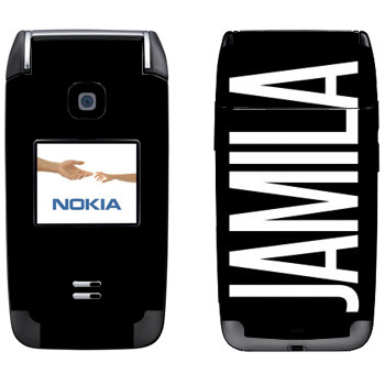   «Jamila»   Nokia 6125