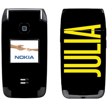   «Julia»   Nokia 6125