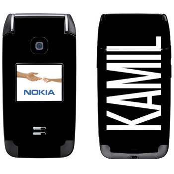   «Kamil»   Nokia 6125
