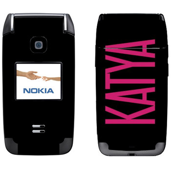   «Katya»   Nokia 6125