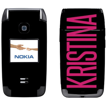   «Kristina»   Nokia 6125