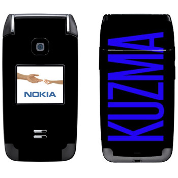   «Kuzma»   Nokia 6125