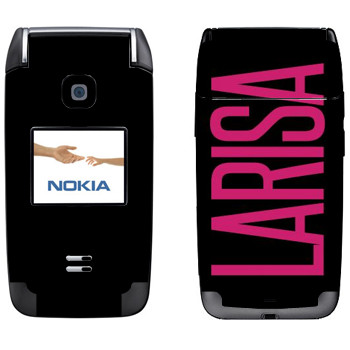   «Larisa»   Nokia 6125
