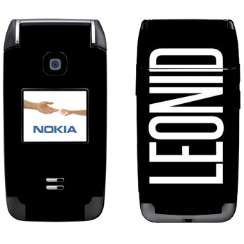  «Leonid»   Nokia 6125