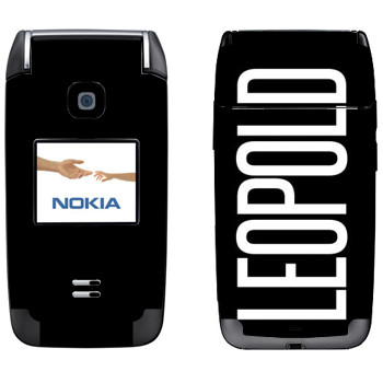   «Leopold»   Nokia 6125