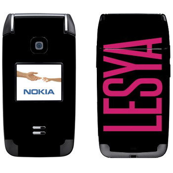   «Lesya»   Nokia 6125