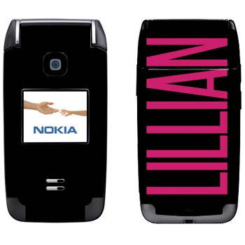   «Lillian»   Nokia 6125