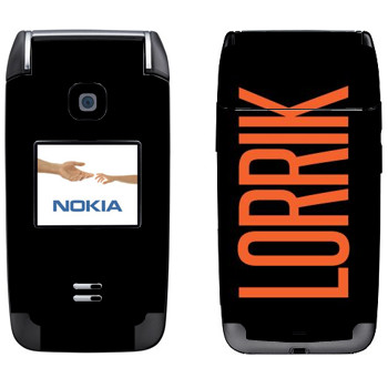   «Lorrik»   Nokia 6125