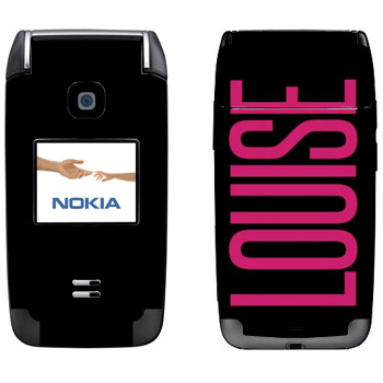   «Louise»   Nokia 6125