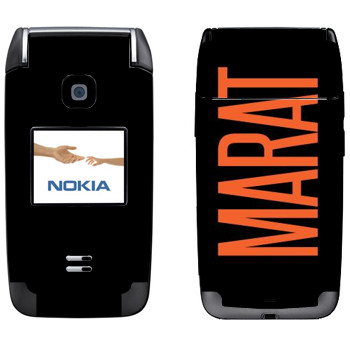   «Marat»   Nokia 6125