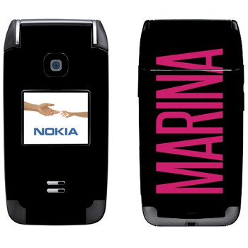   «Marina»   Nokia 6125