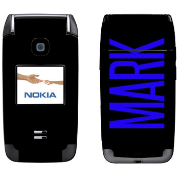   «Mark»   Nokia 6125