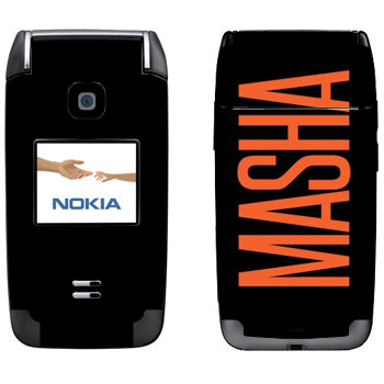   «Masha»   Nokia 6125