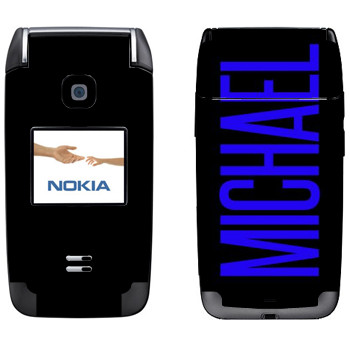   «Michael»   Nokia 6125