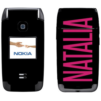  «Natalia»   Nokia 6125
