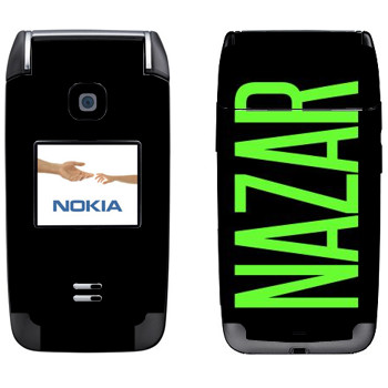   «Nazar»   Nokia 6125