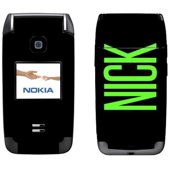   «Nick»   Nokia 6125
