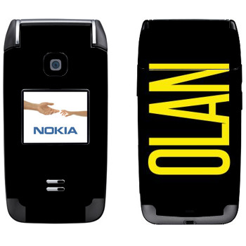   «Olan»   Nokia 6125