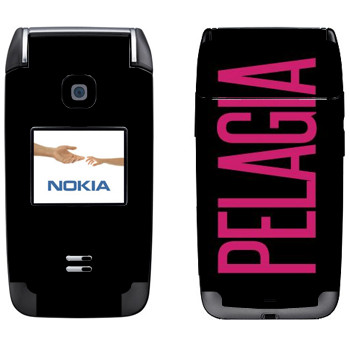   «Pelagia»   Nokia 6125