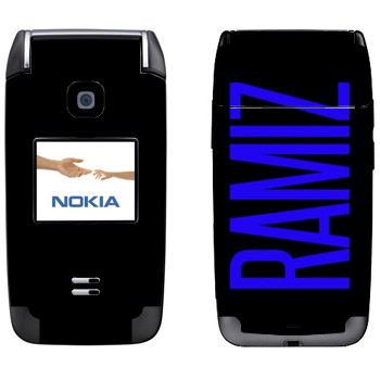   «Ramiz»   Nokia 6125