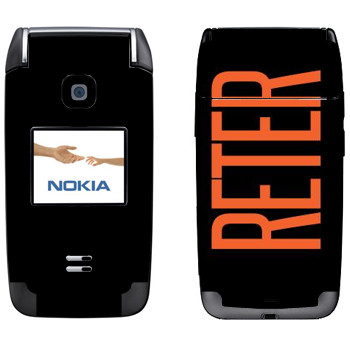   «Reter»   Nokia 6125