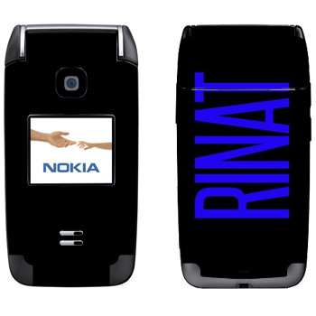   «Rinat»   Nokia 6125