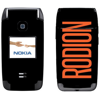   «Rodion»   Nokia 6125