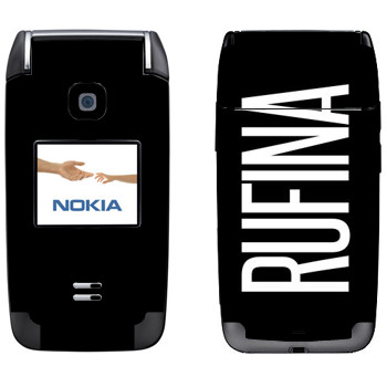   «Rufina»   Nokia 6125