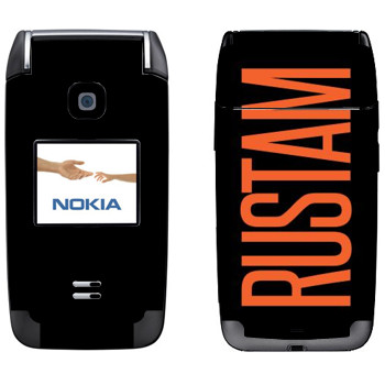   «Rustam»   Nokia 6125