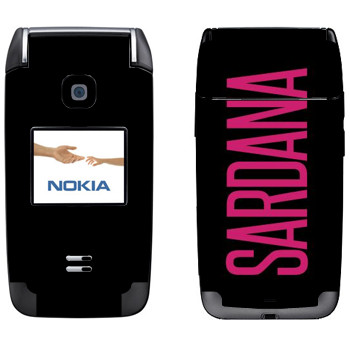   «Sardana»   Nokia 6125