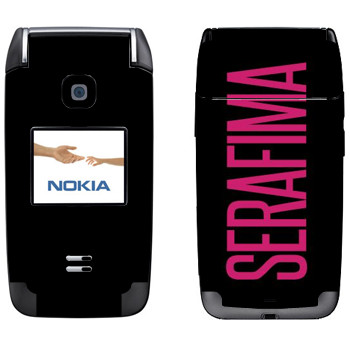   «Serafima»   Nokia 6125
