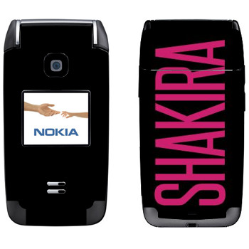   «Shakira»   Nokia 6125