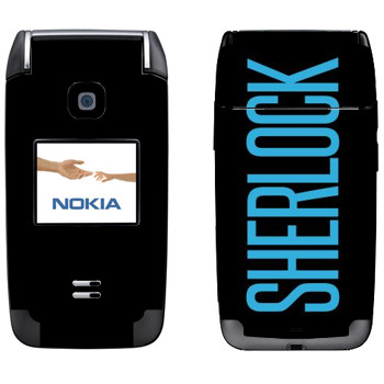   «Sherlock»   Nokia 6125