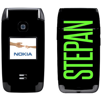   «Stepan»   Nokia 6125