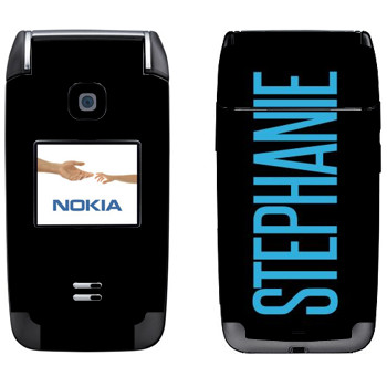   «Stephanie»   Nokia 6125