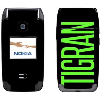   «Tigran»   Nokia 6125