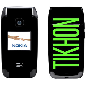   «Tikhon»   Nokia 6125