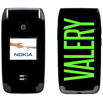   «Valery»   Nokia 6125