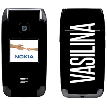   «Vasilina»   Nokia 6125