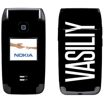   «Vasiliy»   Nokia 6125