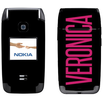   «Veronica»   Nokia 6125
