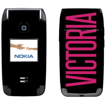   «Victoria»   Nokia 6125