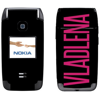   «Vladlena»   Nokia 6125
