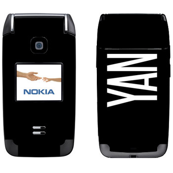   «Yan»   Nokia 6125