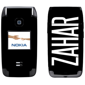   «Zahar»   Nokia 6125