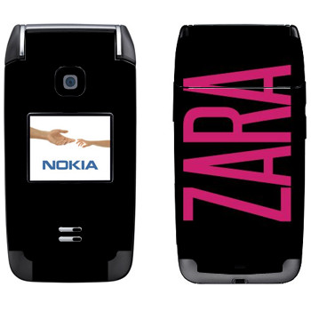   «Zara»   Nokia 6125